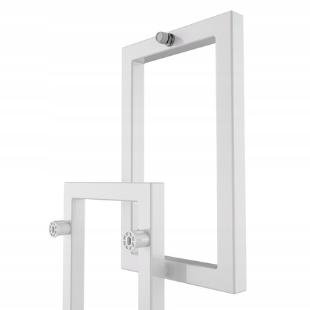 GRZEJNIK DEKORACYJNY kAT 1110x420 BIAŁY POŁ 361W