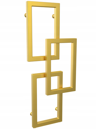 Grzejnik elektryczny łazienkowy kAT 87/36 300W