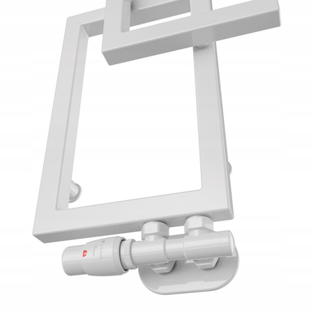 GRZEJNIK DEKORACYJNY kAT 1110x420 BIAŁY POŁ 361W