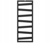 Grzejnik łazienkowy 140/54 TAG czarny mat 740W