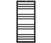 Grzejnik łazienkowy 140/54 IMON czarny mat 888w