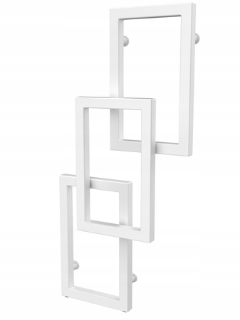 Grzejnik elektryczny łazienkowy kAT 87/42 300W