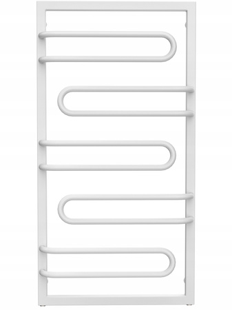 Grzejnik łazienkowy RATUS 138/53 biały struktura