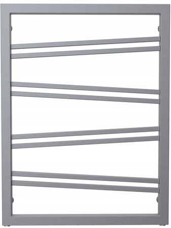 Grzejnik łazienkowy FIRST 70/53 antracyt