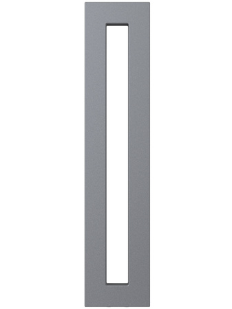 Grzejnik dekoracyjny ETIO 70/15 antracyt struktura