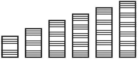 Grzejnik łazienkowy 120/54 IMON satyna 746w