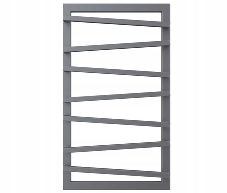 Grzejnik łazienkowy NEMO 94/54 antracyt struktura