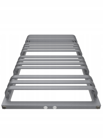 Grzejnik łazienkowy ARKA 94/53 antracyt struktura