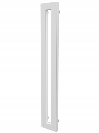 Grzejnik dekoracyjny ETIO 100/15 biały mat