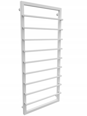 Grzejnik łazienkowy KAFU 140/53 biały strukt 510w