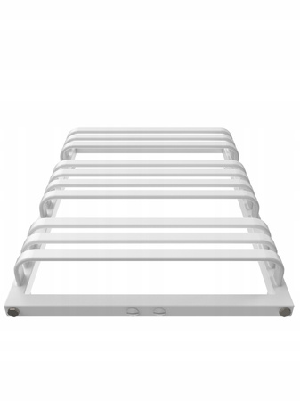 Grzejnik łazienkowy ARKA 70/53 biały połysk