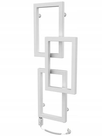 Grzejnik elektryczny łazienkowy kAT 87/36 300W