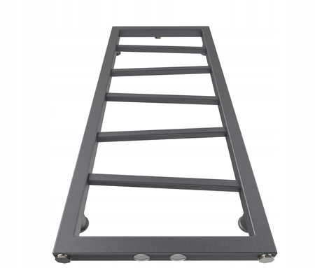 Grzejnik łazienkowy BALI 70/30 antracyt 168w