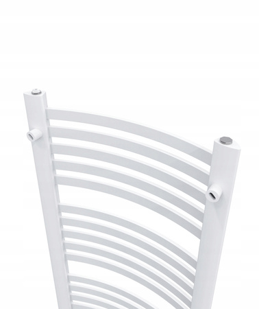 GRZEJNIK DEKORACYJNY EWA 1370x575 BIAŁY MAT