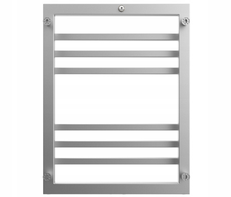 Grzejnik łazienkowy 70/54 IMON srebrny 436w