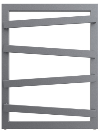 Grzejnik łazienkowy TOKI 70/54 antracyt strukt