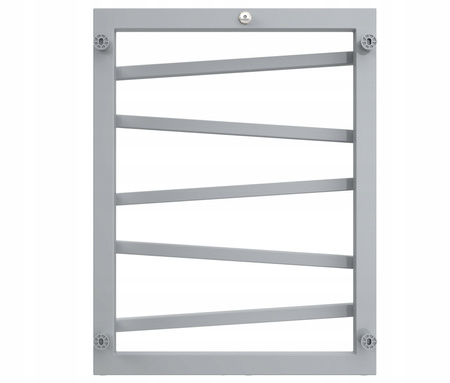 Grzejnik łazienkowy NEMO 70/54 satyna