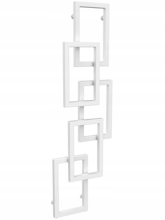 Grzejnik elektryczny łazienkowy kAT 135/42 700W