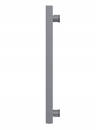 Grzejnik łazienkowy SOU 50/40 antracyt struktura