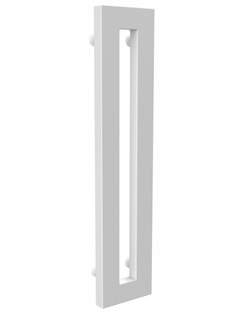 Grzejnik dekoracyjny ETIO 70/15 biały struktura