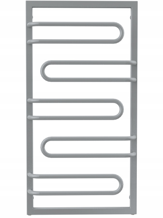 Grzejnik łazienkowy RATUS 156/53 satyna