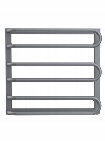 Grzejnik łazienkowy SAP 48/53 antracyt struktura