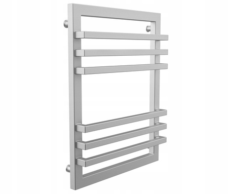 Grzejnik łazienkowy 70/54 IMON srebrny 436w