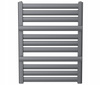Grzejnik łazienkowy FIWE 70/44 ANTRACYT 386w