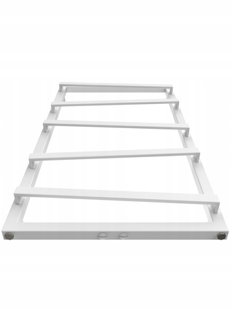 Grzejnik łazienkowy WIZA 180/53 biały połysk