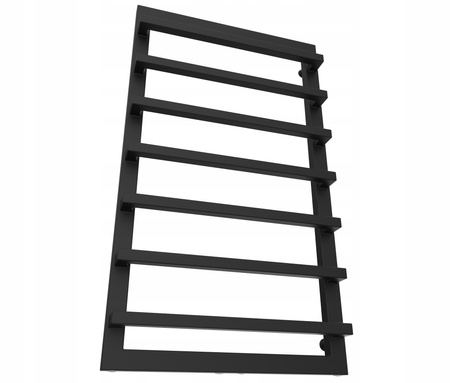 Grzejnik łazienkowy 94/54 XIM czarny mat 516w