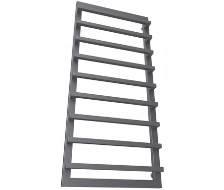 Grzejnik łazienkowy 140/54 XIM antracyt str 702w