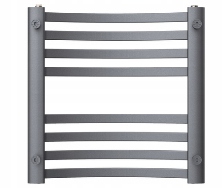 GRZEJNIK ŁAZIENKOWY GOKU 60/57,5 ANTRACYT 332W