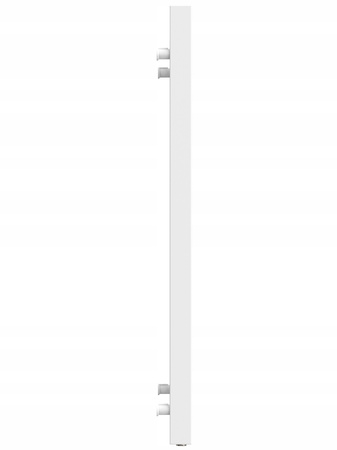 Grzejnik pokojowy dekoracyjny 100/56 biały strukt