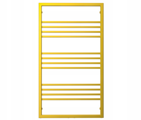 Grzejnik łazienkowy 180/53 OZYRYS złoty