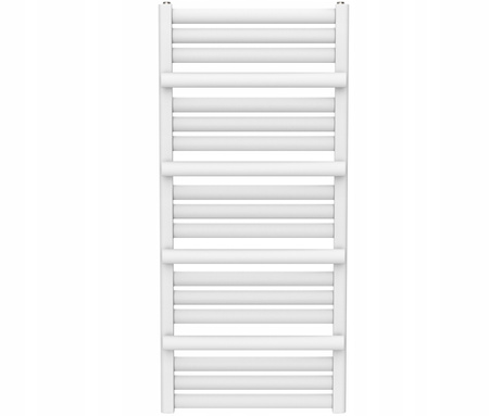 Grzejnik łazienkowy FIWE 120/64 BIAŁY MAT 907w