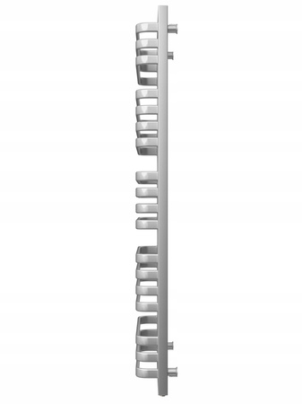 Grzejnik łazienkowy ARKA 120/53 srebrny
