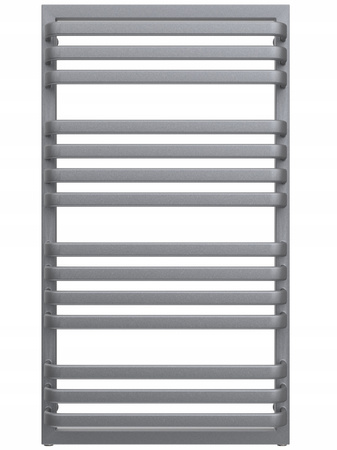 Grzejnik łazienkowy ARKA 94/53 antracyt struktura