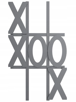 Grzejnik dekoracyjny BAKT 100/60 antracyt strukt