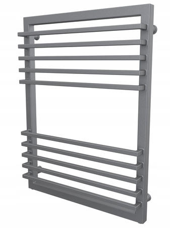 Grzejnik łazienkowy WERA 70/53 antracyt struktura