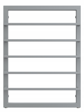 Grzejnik łazienkowy KAFU 70/53 satyna 286w