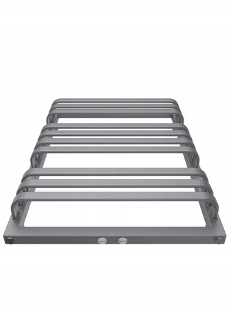 Grzejnik łazienkowy ARKA 70/53 antracyt struktura