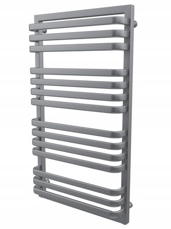 Grzejnik łazienkowy ARKA 94/53 antracyt struktura