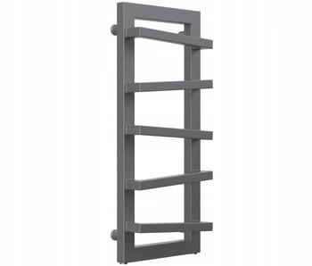 Grzejnik łazienkowy drabinka PISA 70/30 antracyt