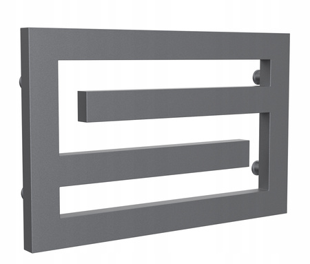 Grzejnik łazienkowy INOK 35/55 antracyt 230w