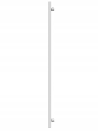 Grzejnik dekoracyjny SOL 180/8 biały połysk