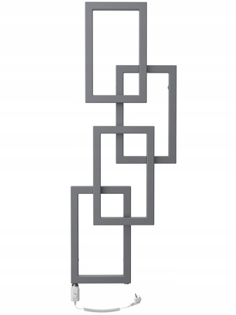 Grzejnik elektryczny łazienkowy kAT 111/42 600W