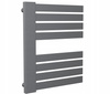 Grzejnik łazienkowy WOS 60/40 antracyt 279w