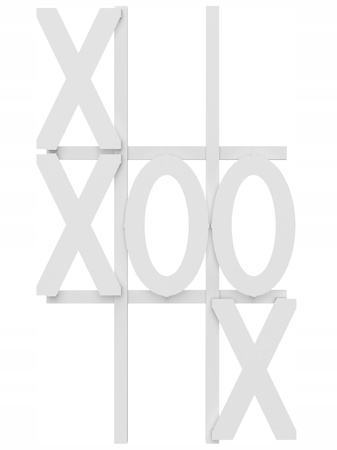 Grzejnik dekoracyjny BAKT 100/60 biały mat