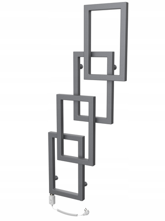 Grzejnik elektryczny łazienkowy kAT 111/51 600W