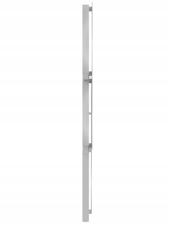 Grzejnik dekoracyjny BAKT 100/60 biały mat